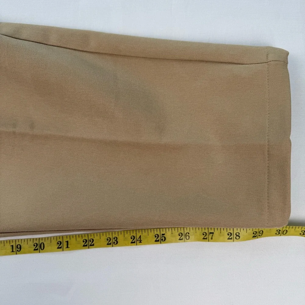 The North Face Men XXL Camden Pants Soft Shell Windwall Khaki Waterrepellent NWT